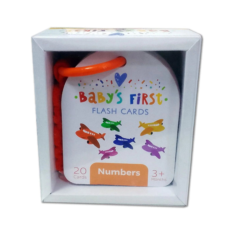 Baby's First Flash Cards