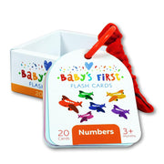 Baby's First Flash Cards