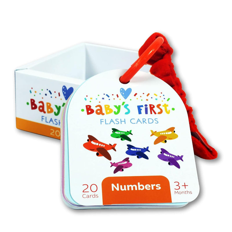 Baby's First Flash Cards