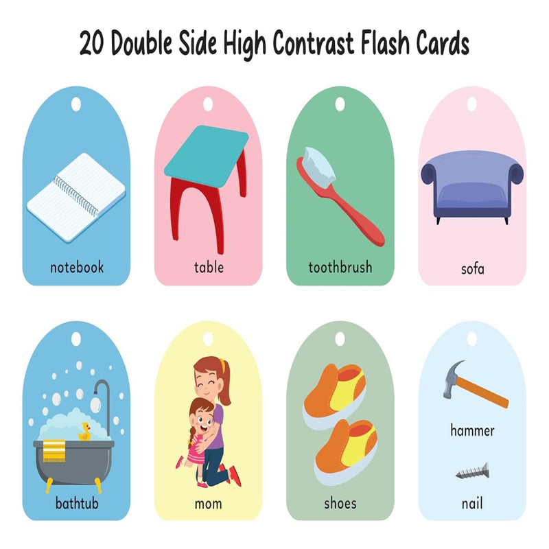 Baby's First Flash Cards