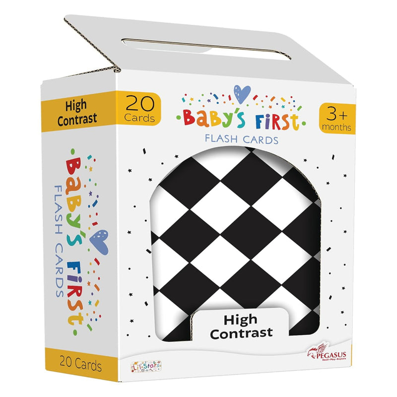 Baby's First Flash Cards