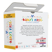 Baby's First Flash Cards