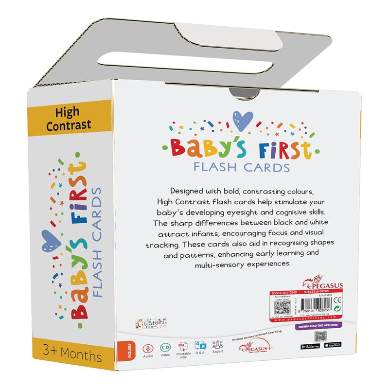 Baby's First Flash Cards