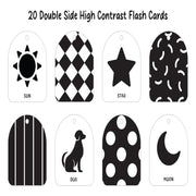 Baby's First Flash Cards