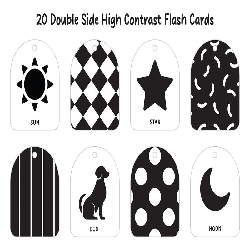Baby's First Flash Cards