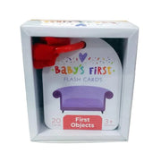 Baby's First Flash Cards