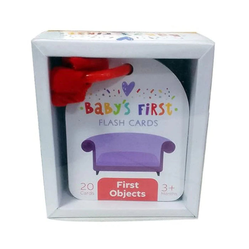 Baby's First Flash Cards