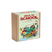 Back To School For Preschoolers (Set Of 7 Books)-Picture Book-Sam And Mi-Toycra