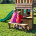 Backyard Discovery Lakewood Cedar Wood Swing Set-Outdoor Toys-Step2-Toycra