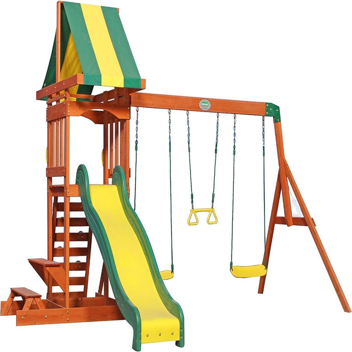 Backyard Discovery Best Outdoor Swing Set Backyard Discovery