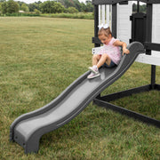 Backyard Discovery Sweetwater Heights Elevated Playhouse -White