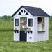 Backyard Discovery Sweetwater Wooden Playhouse -White-Outdoor Toys-Step2-Toycra