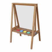Backyard Discovery Wooden Easel-Arts & Crafts-Step2-Toycra