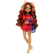 Barbie 11.7" Dream Besties Teresa Fashion Doll Brown Hair