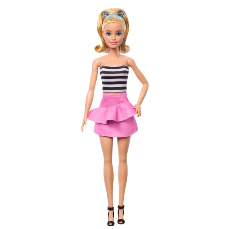 Barbie 65th Anniversary Collectible Fashion Doll