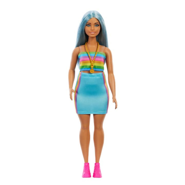 Barbie 65th Anniversary Collectible Fashion Doll