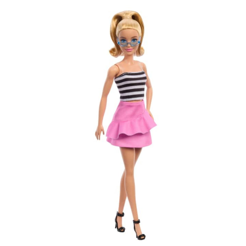 Barbie 65th Anniversary Collectible Fashion Doll