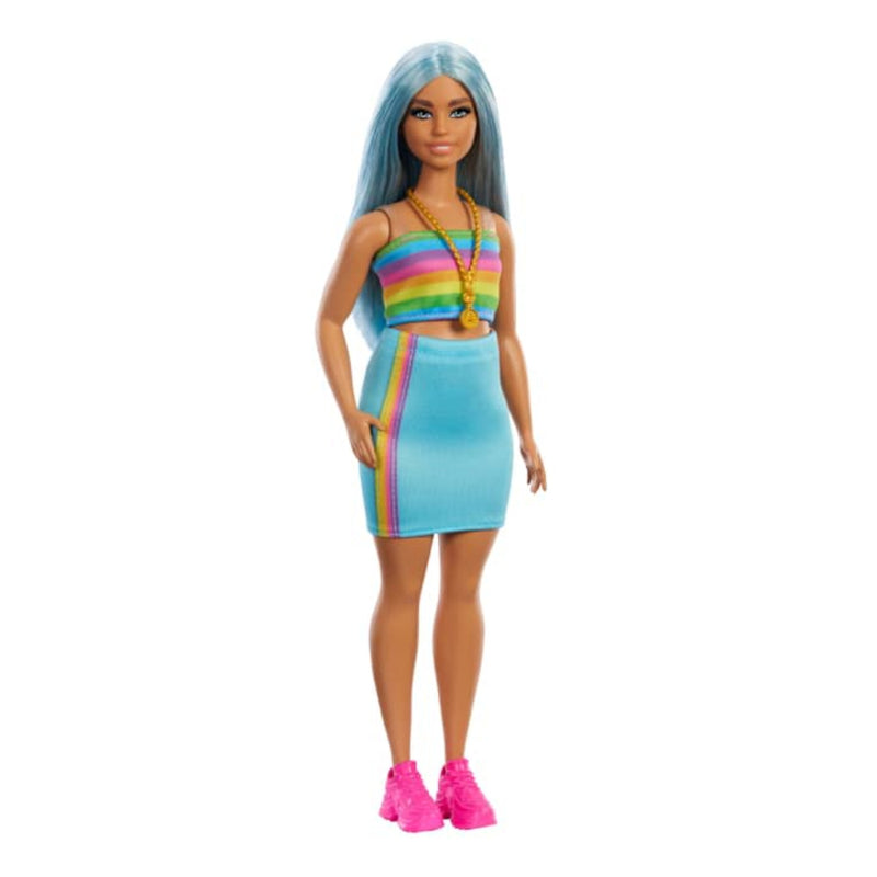 Barbie 65th Anniversary Collectible Fashion Doll