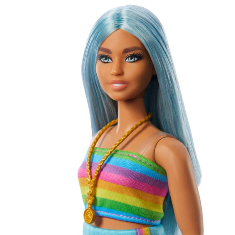 Barbie 65th Anniversary Collectible Fashion Doll