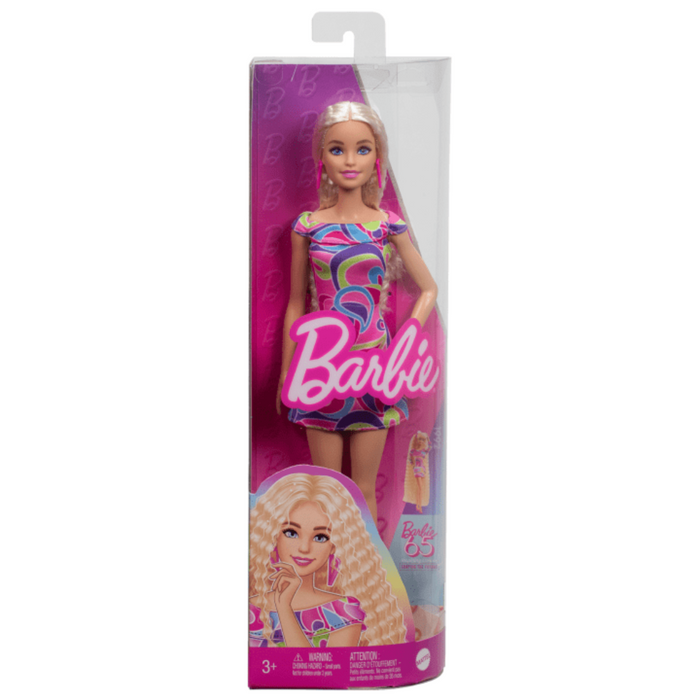 Barbie 65th Anniversary Collectible Fashion Doll-Dolls-Barbie-Toycra