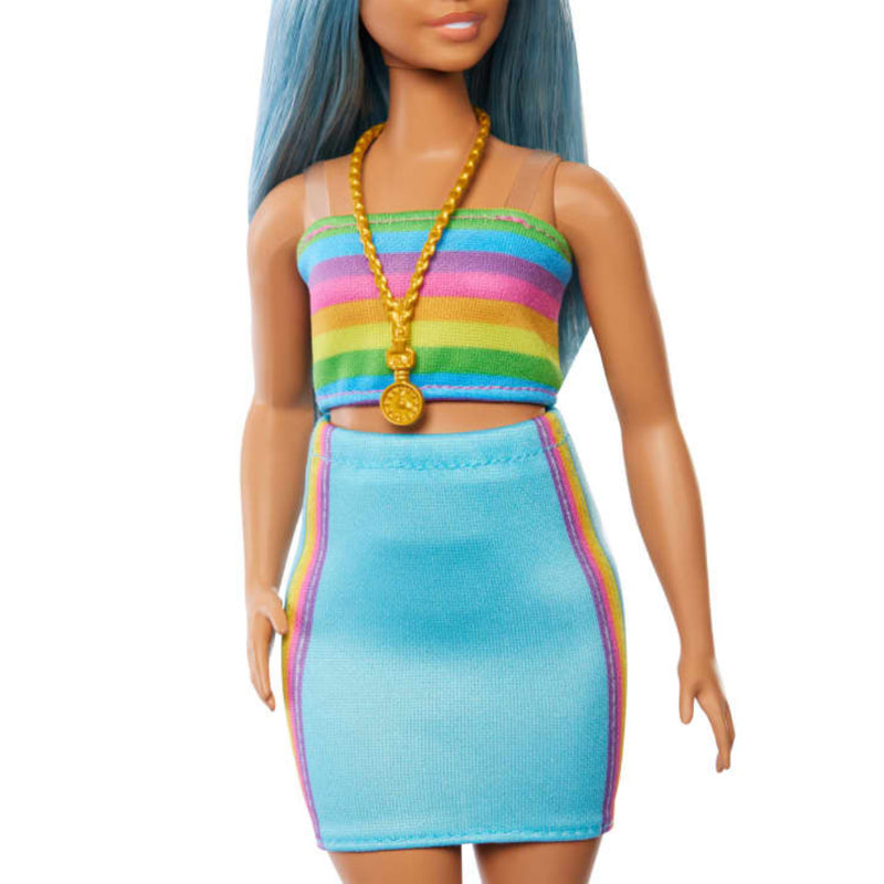 Barbie 65th Anniversary Collectible Fashion Doll