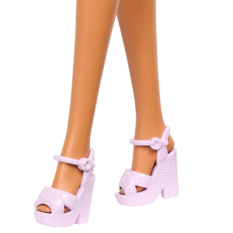 Barbie 65th Anniversary Collectible Fashion Doll