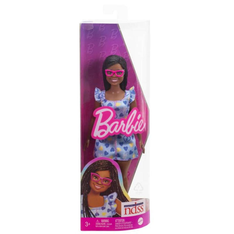 Barbie 65th Anniversary Collectible Fashion Doll
