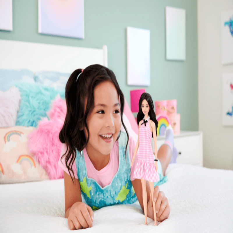 Barbie 65th Anniversary Collectible Fashion Doll