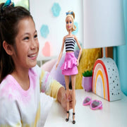 Barbie 65th Anniversary Collectible Fashion Doll