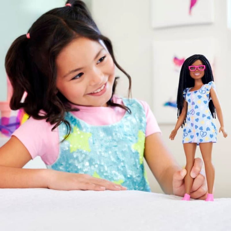 Barbie 65th Anniversary Collectible Fashion Doll
