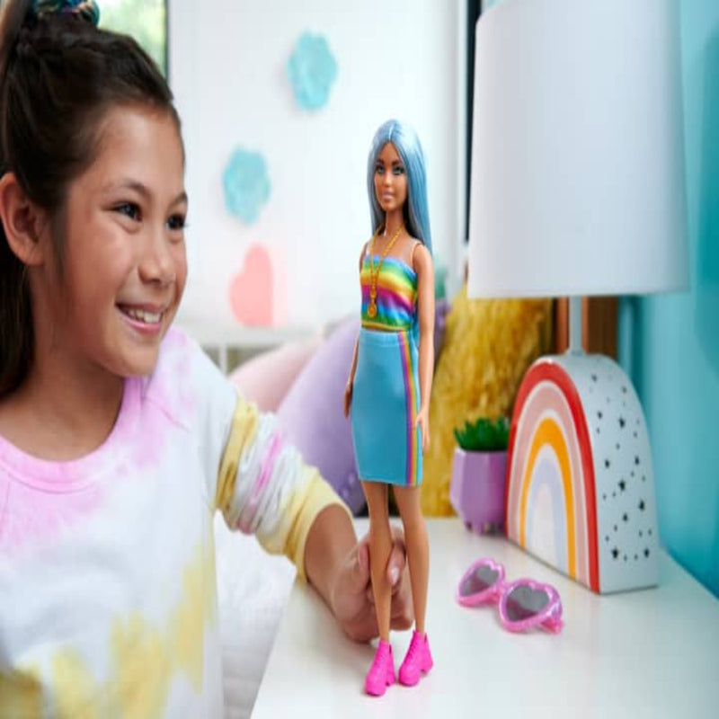 Barbie 65th Anniversary Collectible Fashion Doll