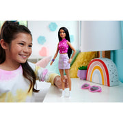 Barbie 65th Anniversary Collectible Fashion Doll