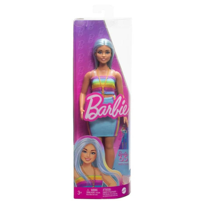 Barbie 65th Anniversary Collectible Fashion Doll — Toycra