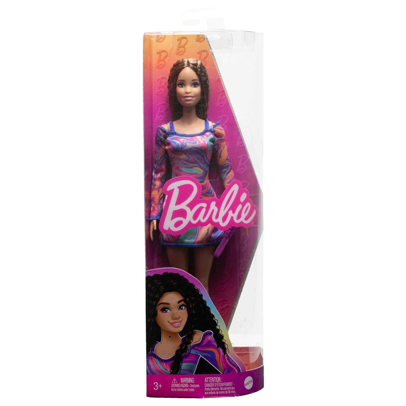 Barbie 65th Anniversary Collectible Fashion Doll