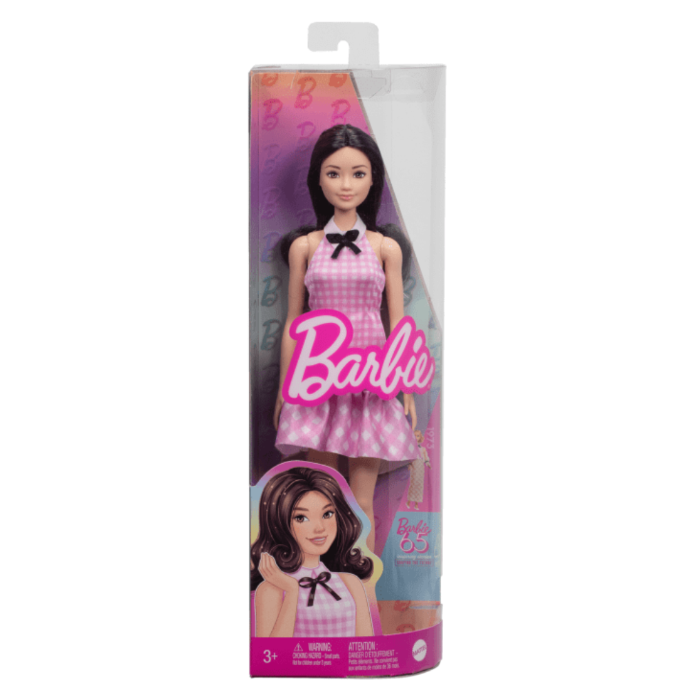 Barbie 65th Anniversary Collectible Fashion Doll