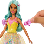 Barbie A Touch Of Magic Doll, Teresa With Fantasy Outfit, Pet & Accessories