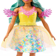 Barbie A Touch Of Magic Doll, Teresa With Fantasy Outfit, Pet & Accessories