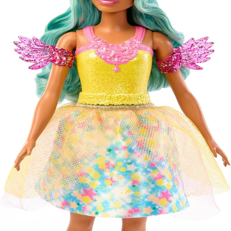 Barbie A Touch Of Magic Doll, Teresa With Fantasy Outfit, Pet & Accessories