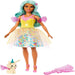 Barbie A Touch Of Magic Doll, Teresa With Fantasy Outfit, Pet & Accessories-Dolls-Mattel-Toycra