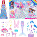 Barbie Advent Calendar, Fashion Doll & 24 Surprise Accessories, Transform To Mermaid & More-Dolls-Barbie-Toycra