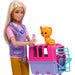 Barbie Animal Rescue & Recovery Playset With Blonde Doll, 2 Animal Figures & Accessories-Dolls-Barbie-Toycra