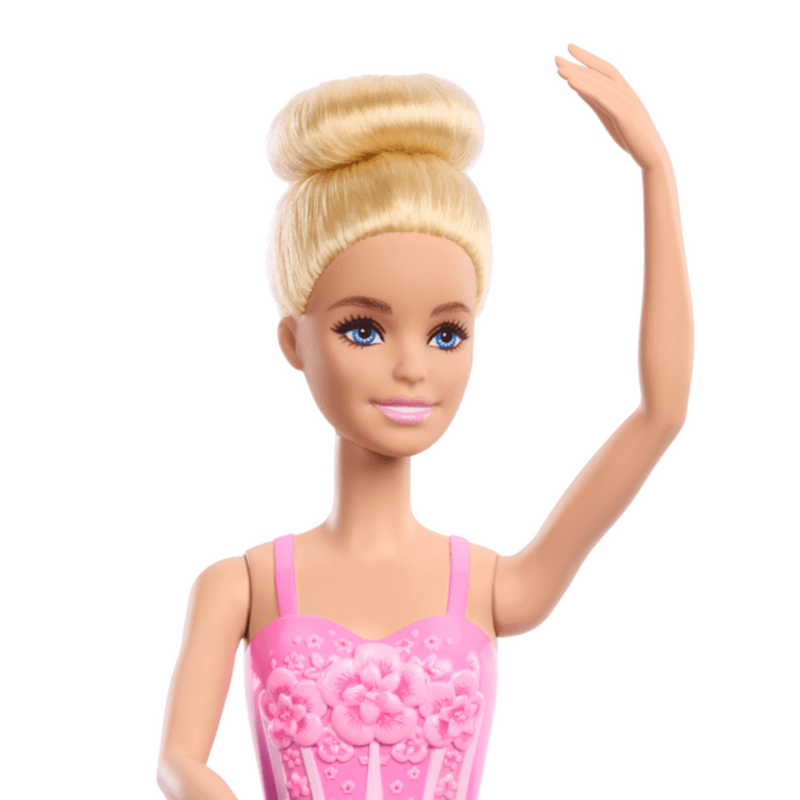 Barbie Ballerina Doll, Blonde Fashion Doll