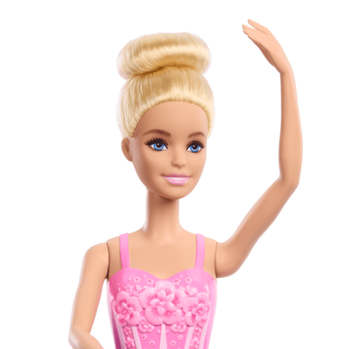 Barbie Ballerina Doll, Blonde Fashion Doll-Dolls-Barbie-Toycra