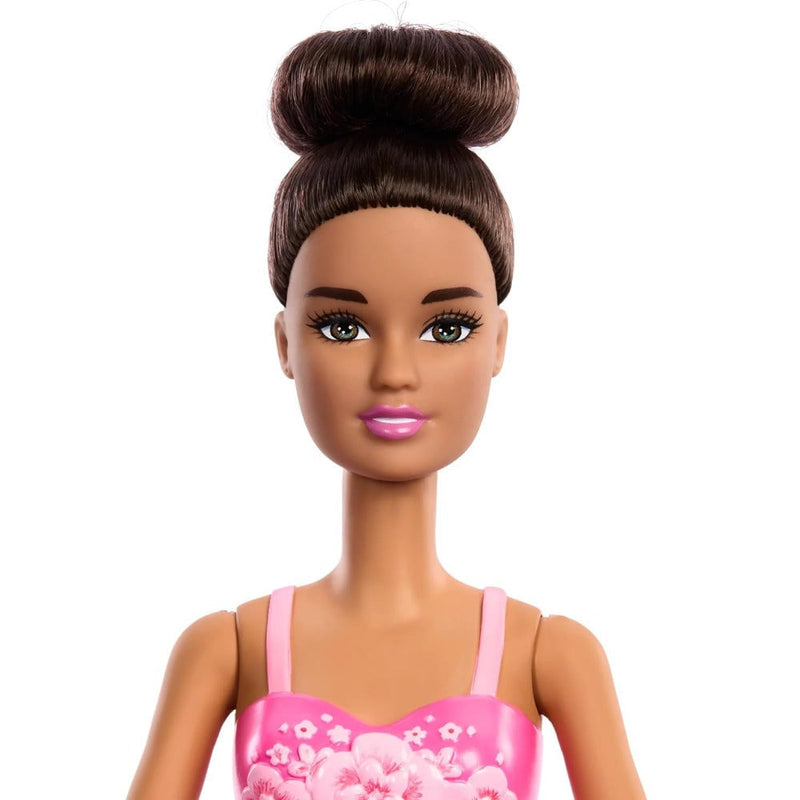 Barbie Ballerina Doll, Blonde Fashion Doll