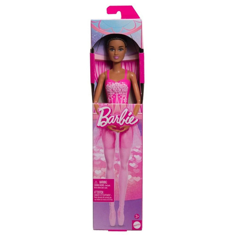 Barbie Ballerina Doll, Blonde Fashion Doll