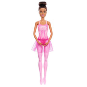 Barbie Ballerina Doll, Blonde Fashion Doll