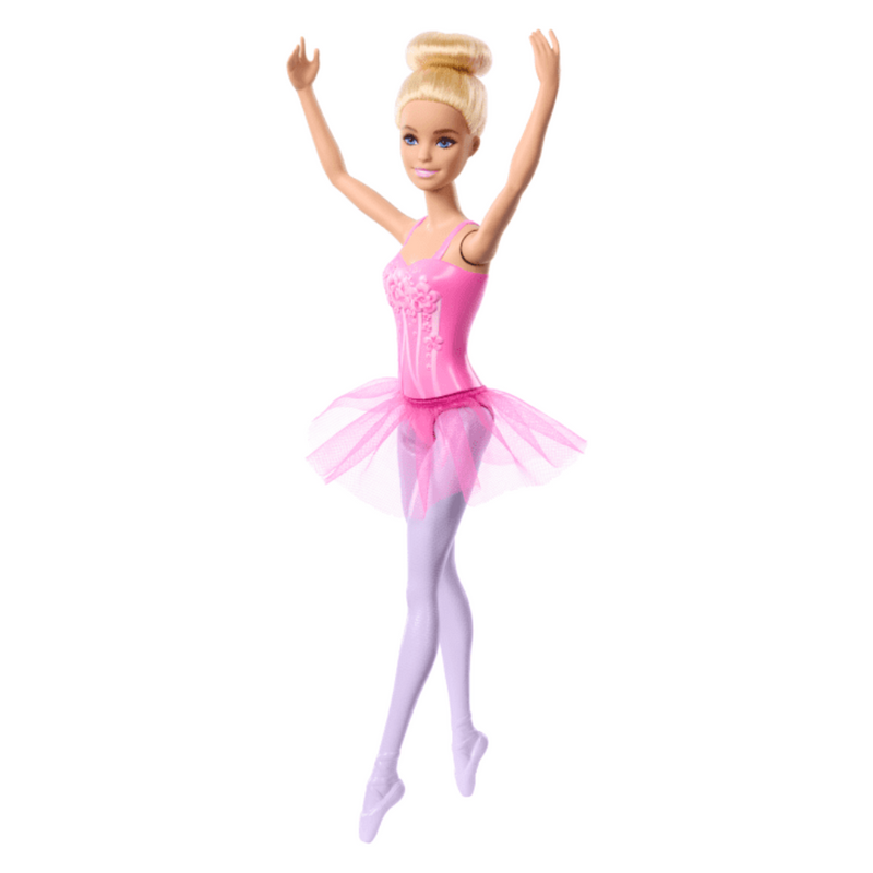 Barbie Ballerina Doll, Blonde Fashion Doll