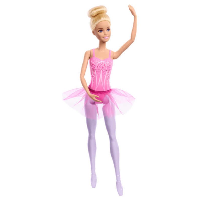 Barbie Ballerina Doll, Blonde Fashion Doll