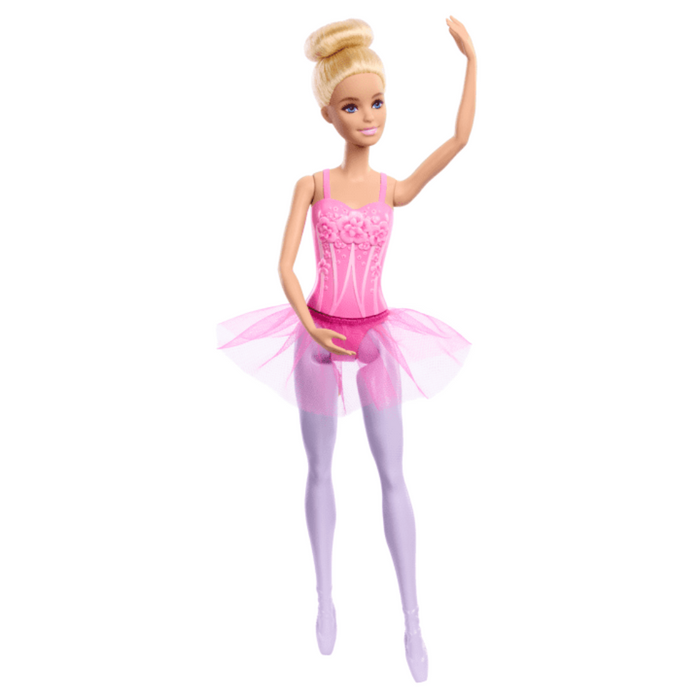 Barbie Ballerina Doll, Blonde Fashion Doll-Dolls-Barbie-Toycra