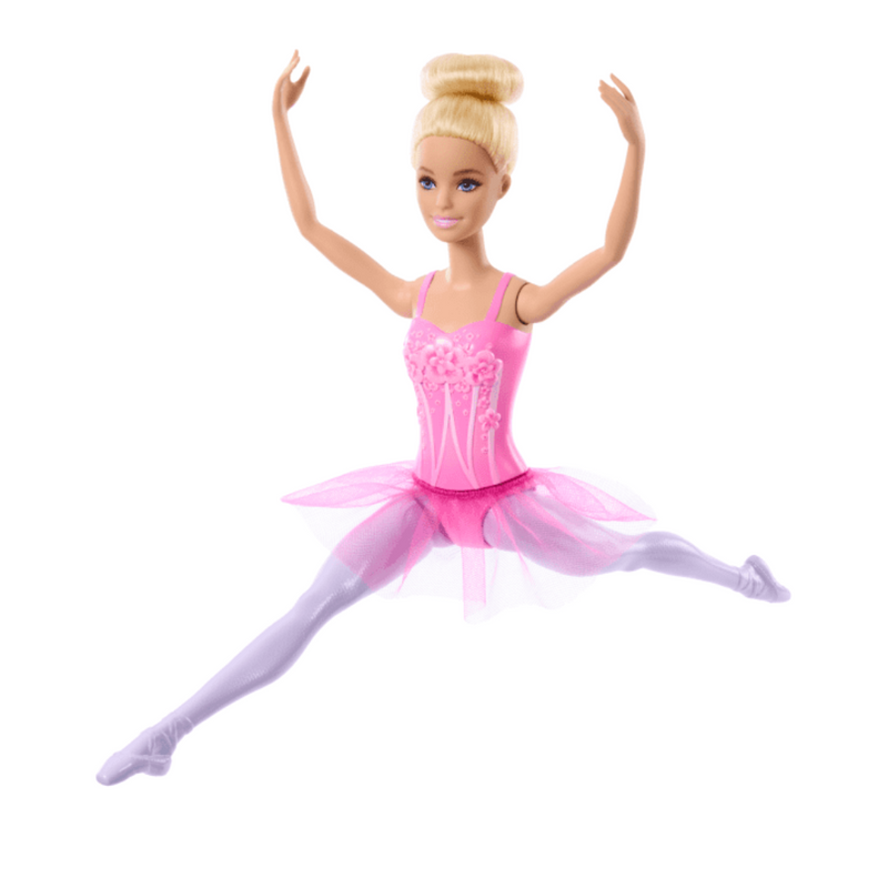 Barbie Ballerina Doll, Blonde Fashion Doll